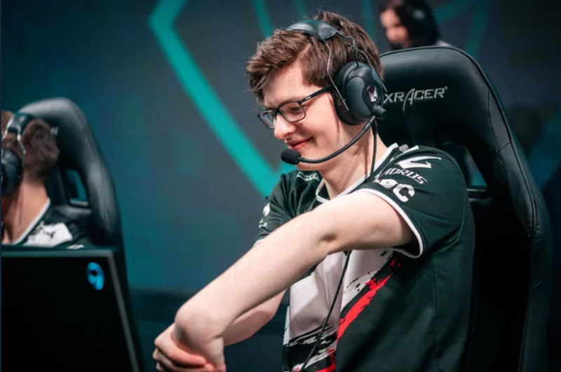 Mikyx Sang Support Tim G2 Esports Tidak Akan Mengikuti League of Legends MSI!