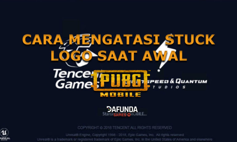 Mengatasi stuck pubg mobile
