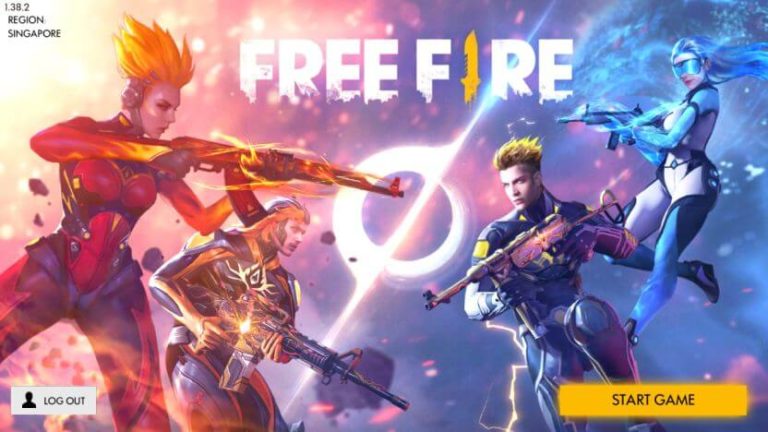 Tips Cara Bermain di Region Lain Free Fire! 1 Tips Cara Bermain di Region Lain Free Fire!