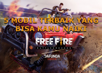 Mobil free fire terbaik