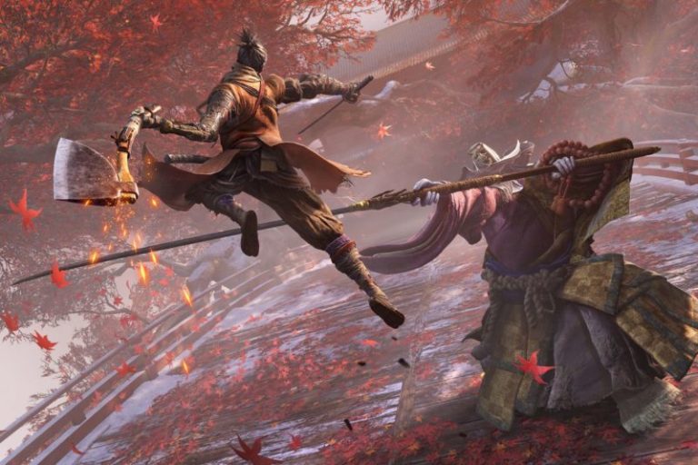 Mod sekiro