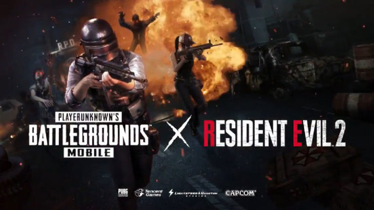 Mode zombie pubg mobile