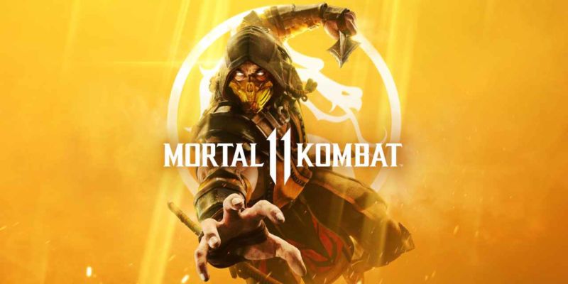 Mortal kombat 11 30 karater
