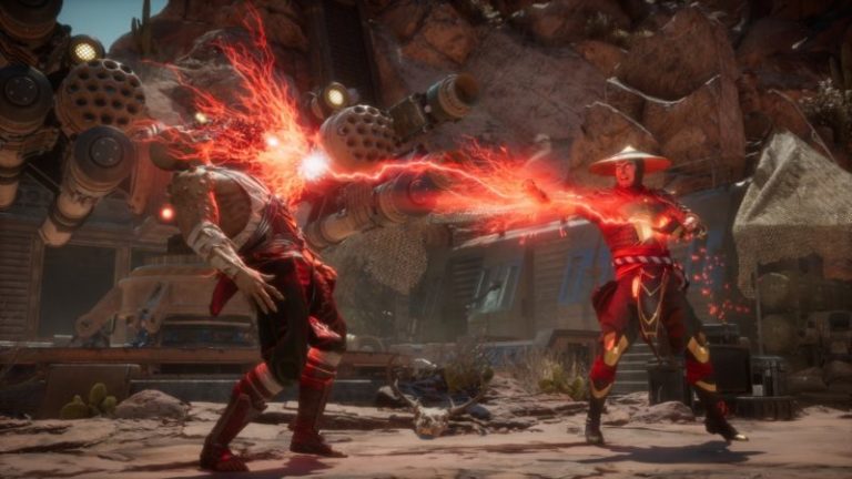 Mortal Kombat 11 Laris Manis di Bulan April Lalu!