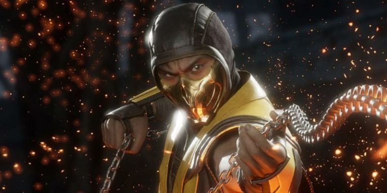 Mortal Kombat Reboot Resmi Temukan Aktor Untuk Peran Shang Tsung dan Scorpion