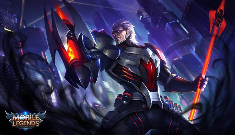 Moskov Counter Granger