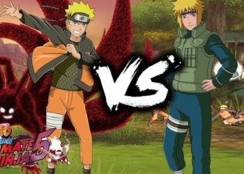 Naruto ultimate ninja 5