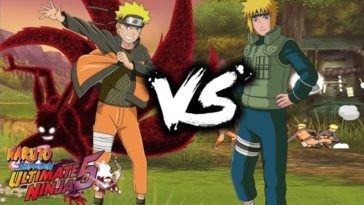 Cara Mendapatkan Sasuke klasik dan Yondaime di Naruto Ultimate Ninja 5