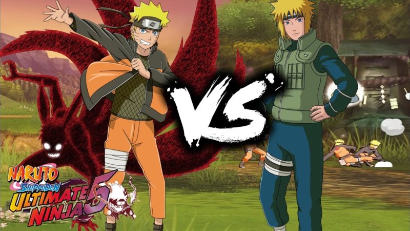 Cheat Naruto Ultimate Ninja 5 PS2 Lengkap