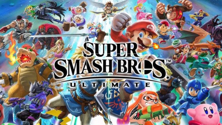 Nintendo Memprotes Pemain Membuat Stage Vulgar di Super Smash Bros. Ultimate!