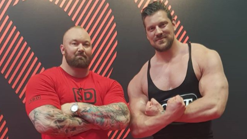 Oliver Richter Black Widow