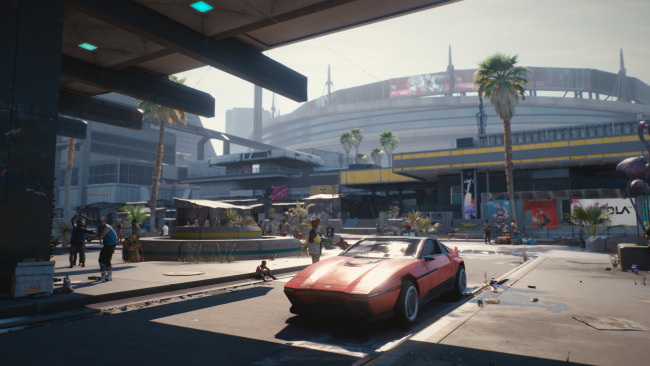 Cyberpunk 2077 Akan Memiliki Peta yang Lebih Kecil Daripada The Witcher 3!