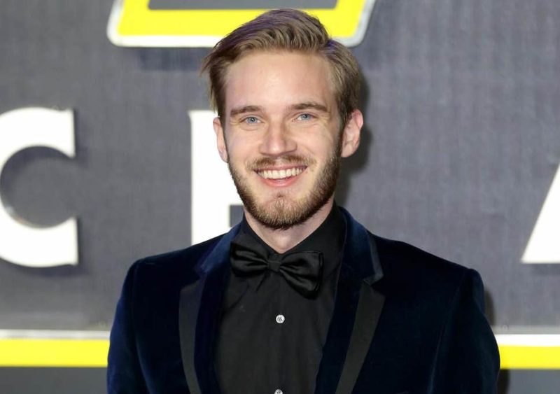 Pewdiepie Berhasil Mendapatkan 100 Juta Subscribers