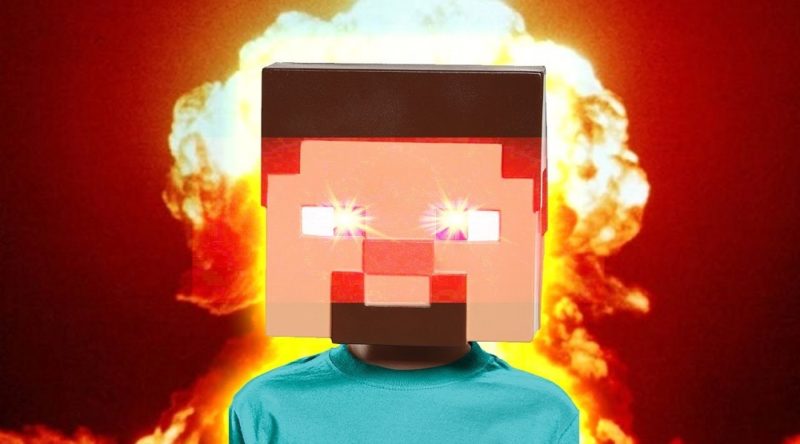 Pewdiepie minecraft