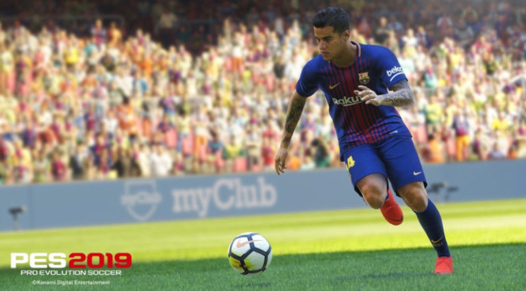 Playstation Plus Angkat Bicara Kenapa PES 2019 Digantikan Detroit: Become Human