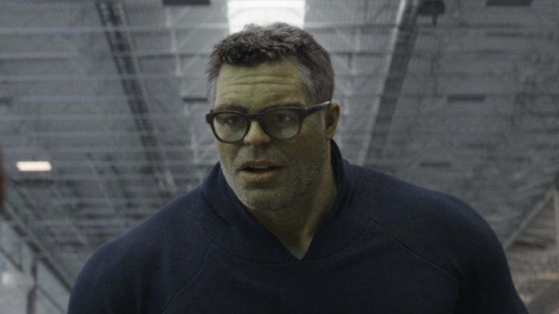 Professor Hulk Endgame