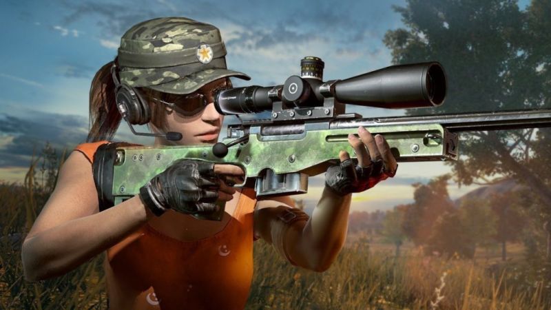 Cara Memamfaatkan Fitur Aim Assist di PUBG Mobile