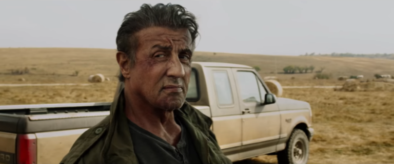 Sylvester Stallone Bagikan Trailer Terbaru Rambo: Last Blood
