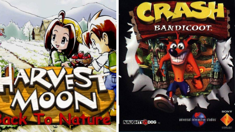 20+ Rekomendasi Game PS1 Terbaik Sepanjang Waktu!