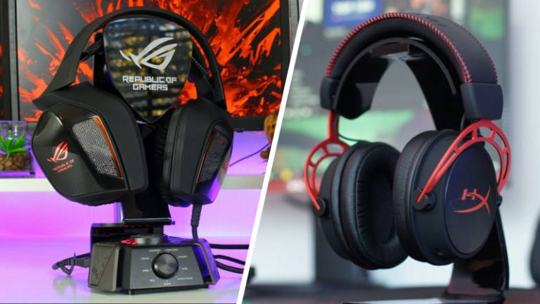 Rekomendasi headset gaming terbaik!