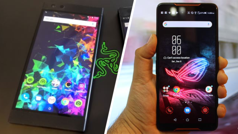 Rekomendasi hp gaming terbaik 2019