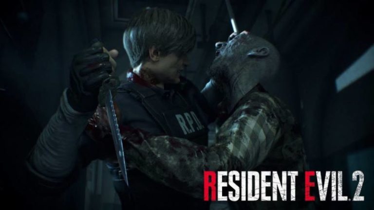 Resident Evil 2