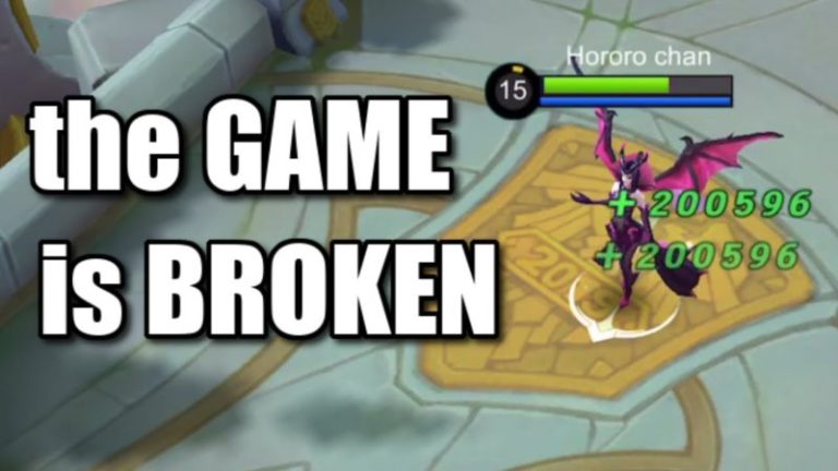 Fans Temukan Bug Mobile Legends yang Dapat Membunuh Musuh Dengan Sekali Serang!