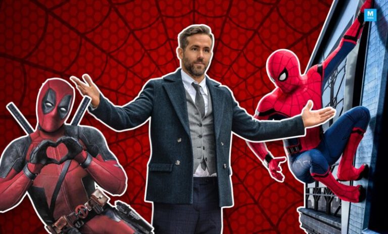 Ryan Reynolds Berikan Komentarnya Untuk Perseteruan Spider-Man Antara Sony dan Disney