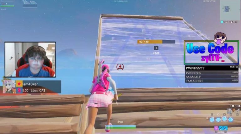 Seorang Anak Melakukan Streaming Fortnite 10 Jam Per Hari untuk Membayar Perawatan Kanker Ayahnya