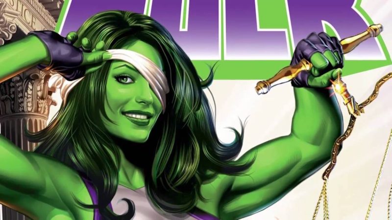 She Hulk