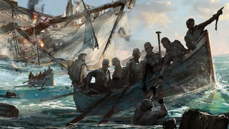 Skip E3 2019, Ubisoft Tunda Rilisnya Game Skull and Bones!