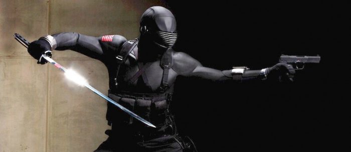 Snake Eyes G.i Joe
