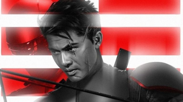 Snake Eyes Henry Golding