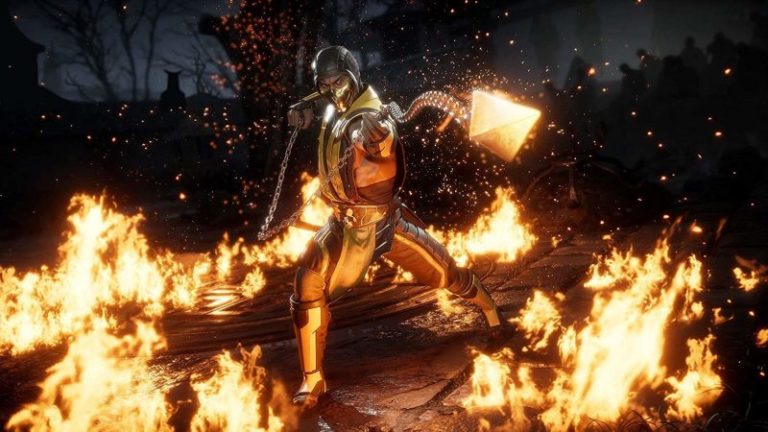 Spesifikasi PC Resmi Mortal Kombat 11