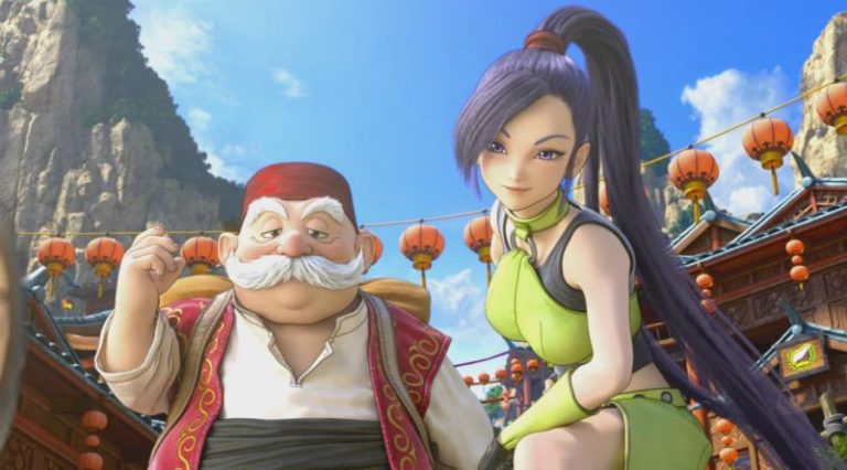Square Enix Mencari Pengembang Untuk Game Dragon Quest Baru