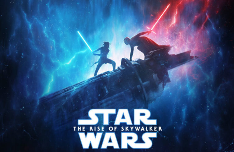 Pertarungan Epik Rey dan Kylo Ren Dalam Poster Star Wars: The Rise of Skywalker Rilis 9 Pertarungan Epik Rey dan Kylo Ren Dalam Poster Star Wars: The Rise of Skywalker Rilis