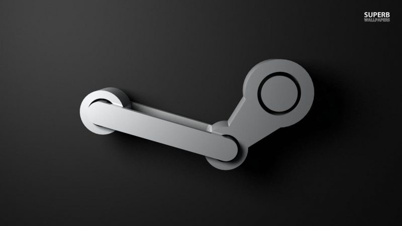 Steam wallpaper 2