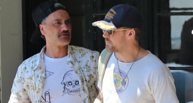 Taika Waititi Bertemu Ryan Gosling Untuk Gabung Thor: Love and Thunder?