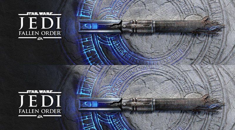 Teaser star wars jedi fallen order