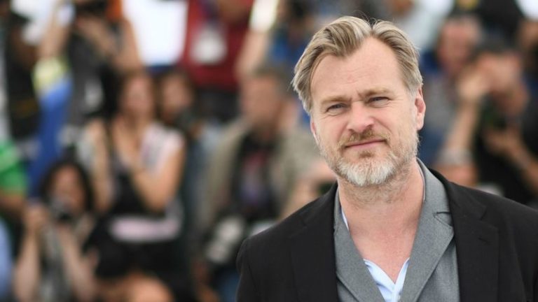 Tenet Christopher Nolan