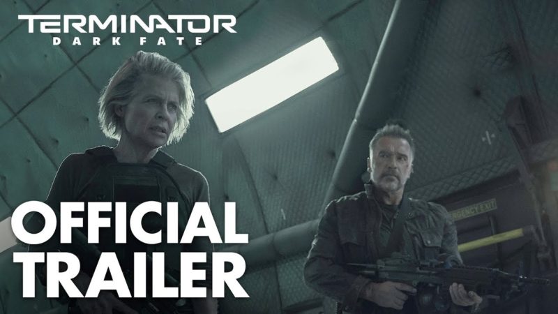 Terminator Dark Fate Trailer 2