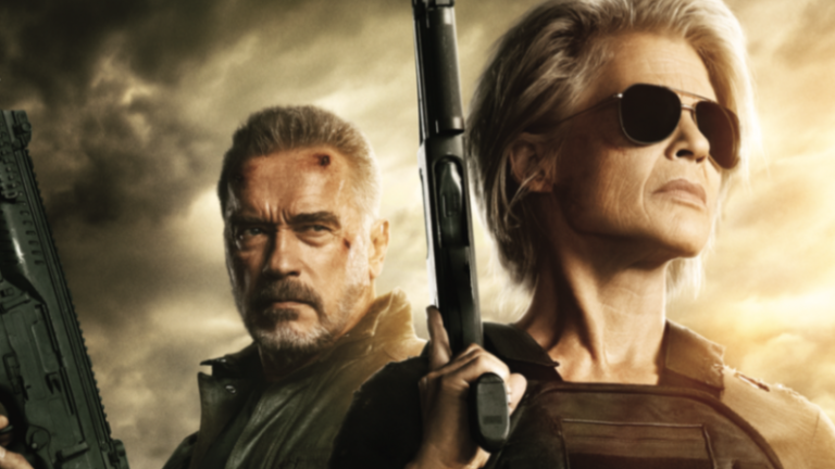 James Cameron Sudah Rencanakan Trilogi untuk Terminator: Dark Fate