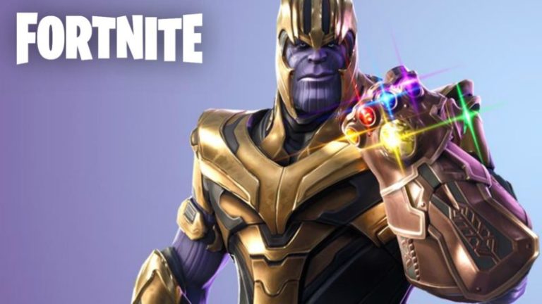 Marvel Kembali Mengacau! Skin Avengers dan Thanos Akan Hadir di Fornite