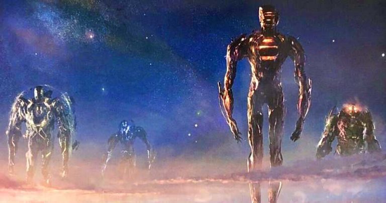The Eternals