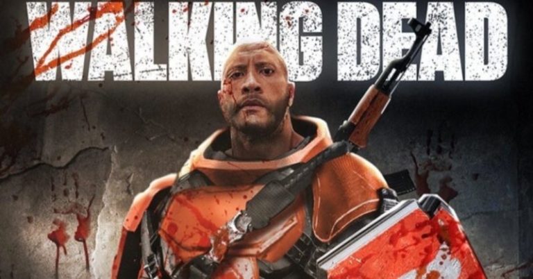 Robert Kirkman dan Dwayne Johnson Ingin Sebuah Crossover Dengan The Walking Dead 1 Robert Kirkman dan Dwayne Johnson Ingin Sebuah Crossover Dengan The Walking Dead