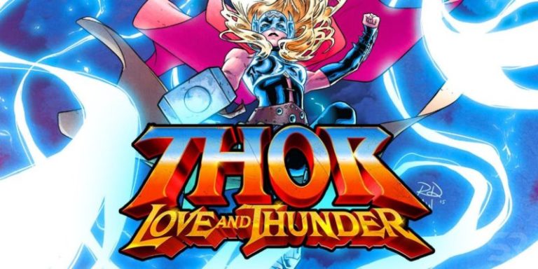 Taika Waititi Telah Selesaikan Naskah Untuk Film Thor: Love and Thunder