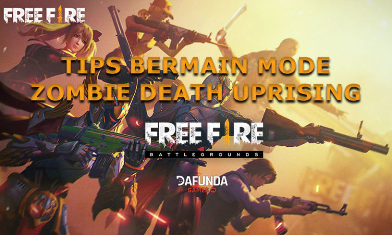 Tips bermain zombie mode free fire