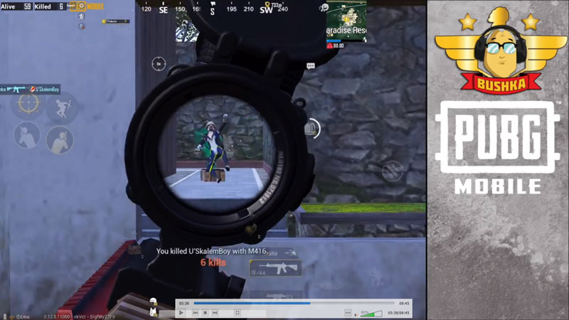 Tips memancing musuh dengan mudah di pubg mobile