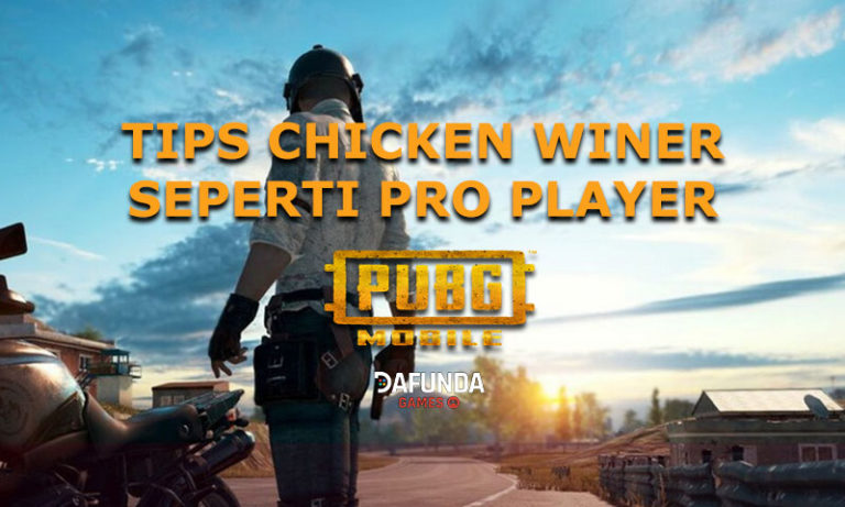 Tips Bermain seperti Pro Gamer PUBG Mobile!
