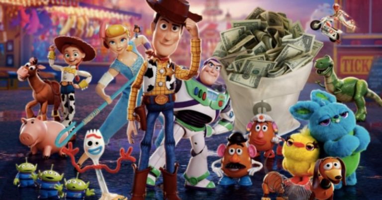Toy Story 4 Box Office